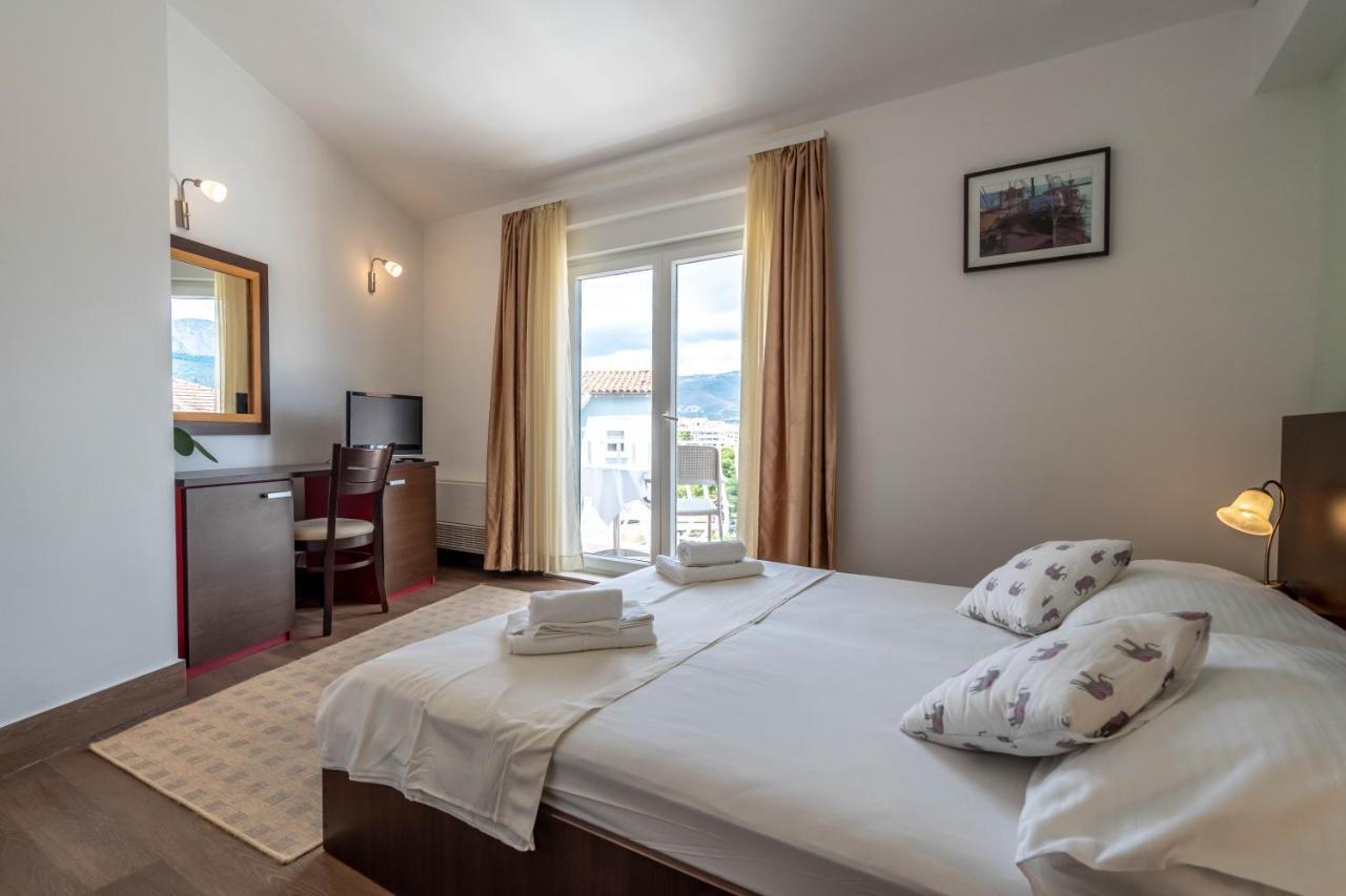 Pansion Epetium Hotel Stobrec Luaran gambar