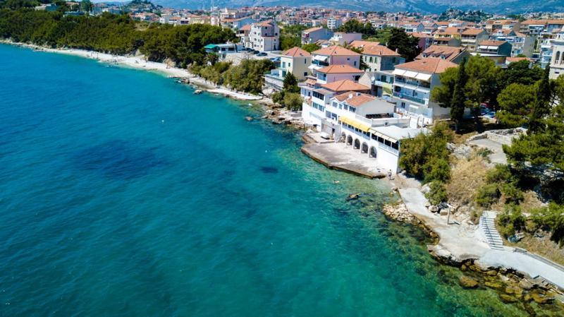 Pansion Epetium Hotel Stobrec Luaran gambar