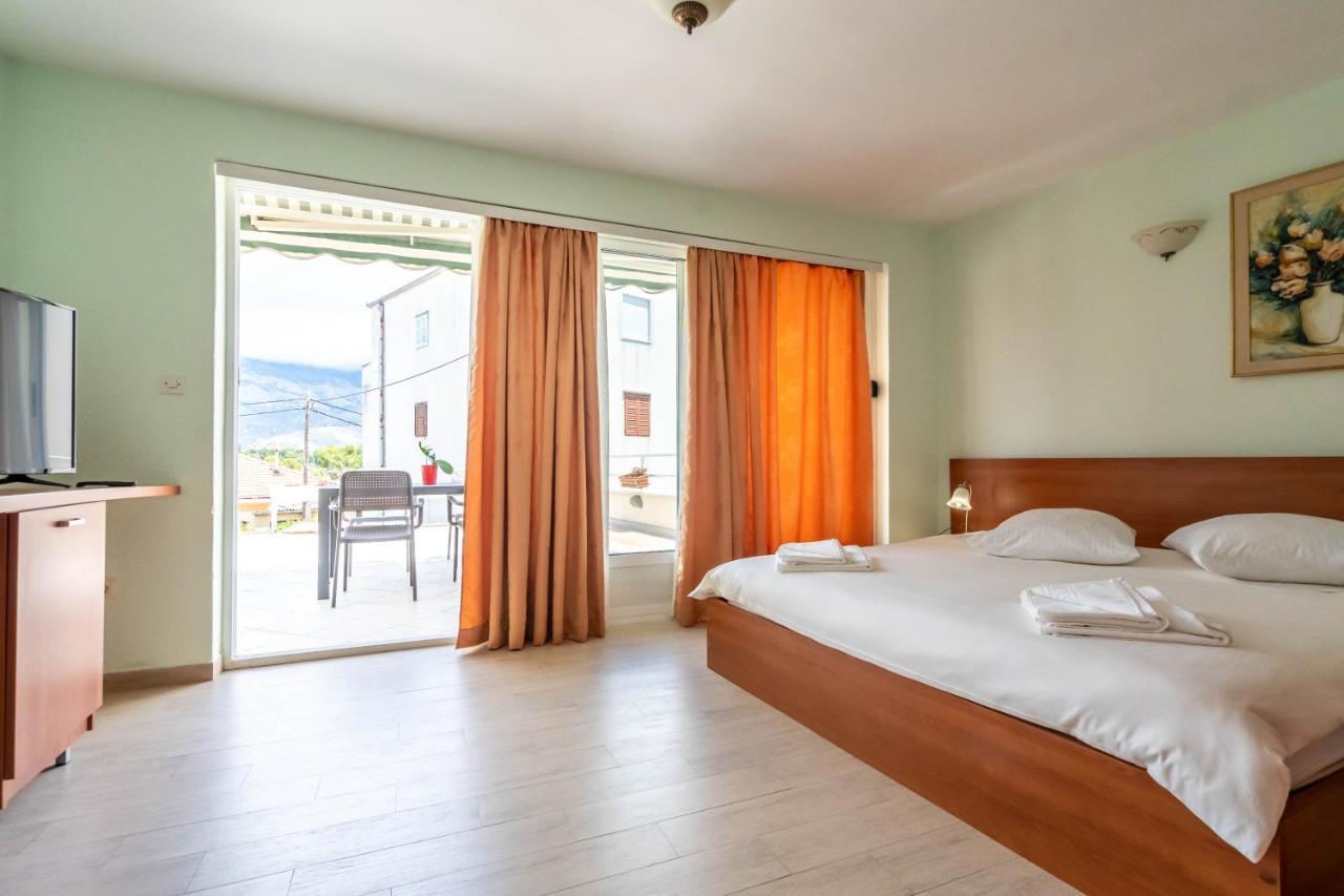 Pansion Epetium Hotel Stobrec Luaran gambar
