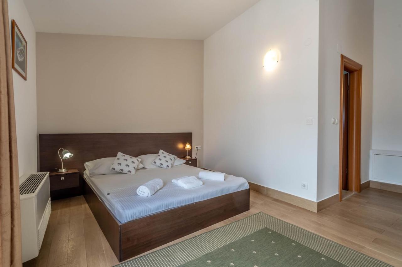 Pansion Epetium Hotel Stobrec Luaran gambar