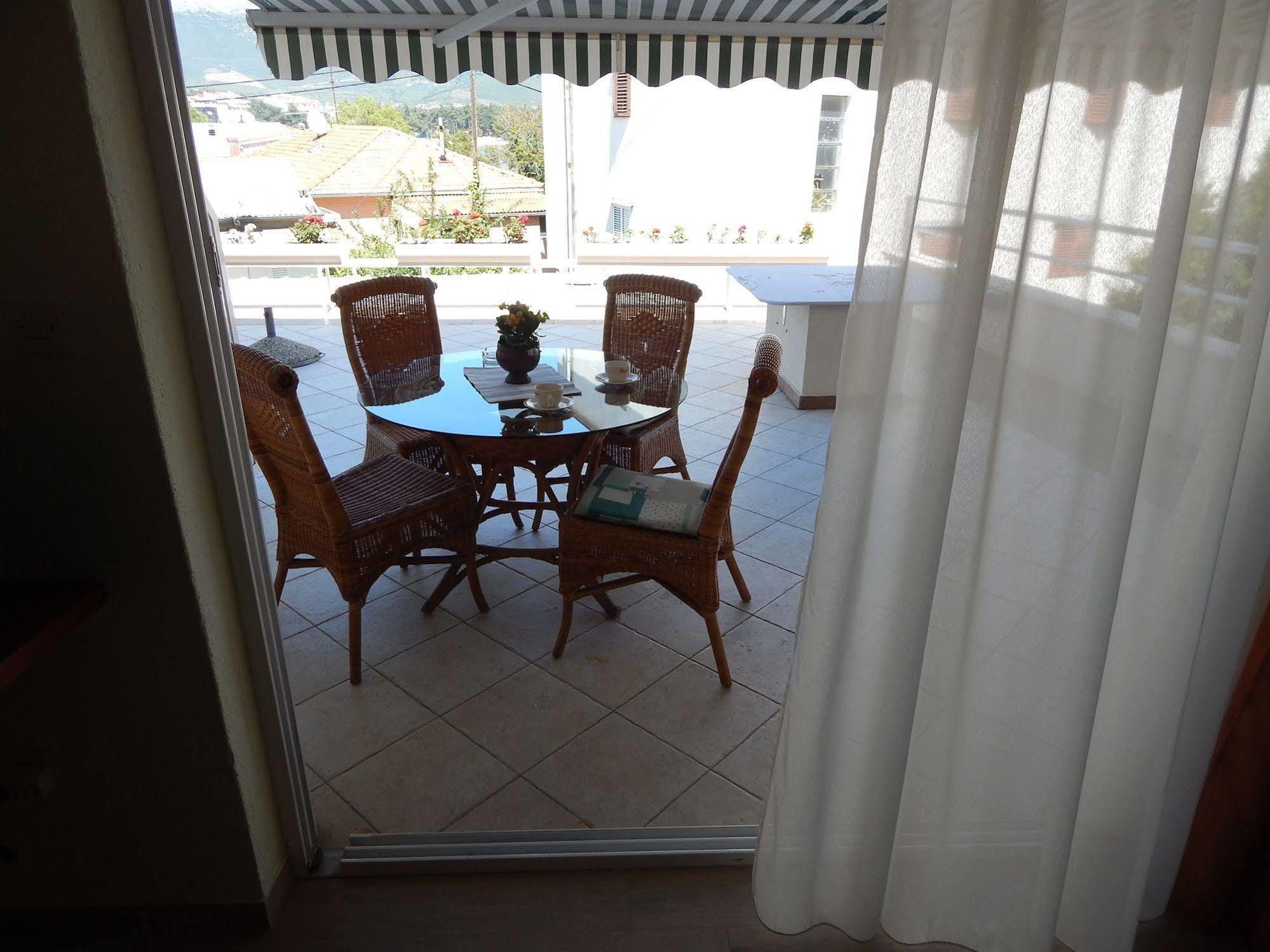 Pansion Epetium Hotel Stobrec Luaran gambar