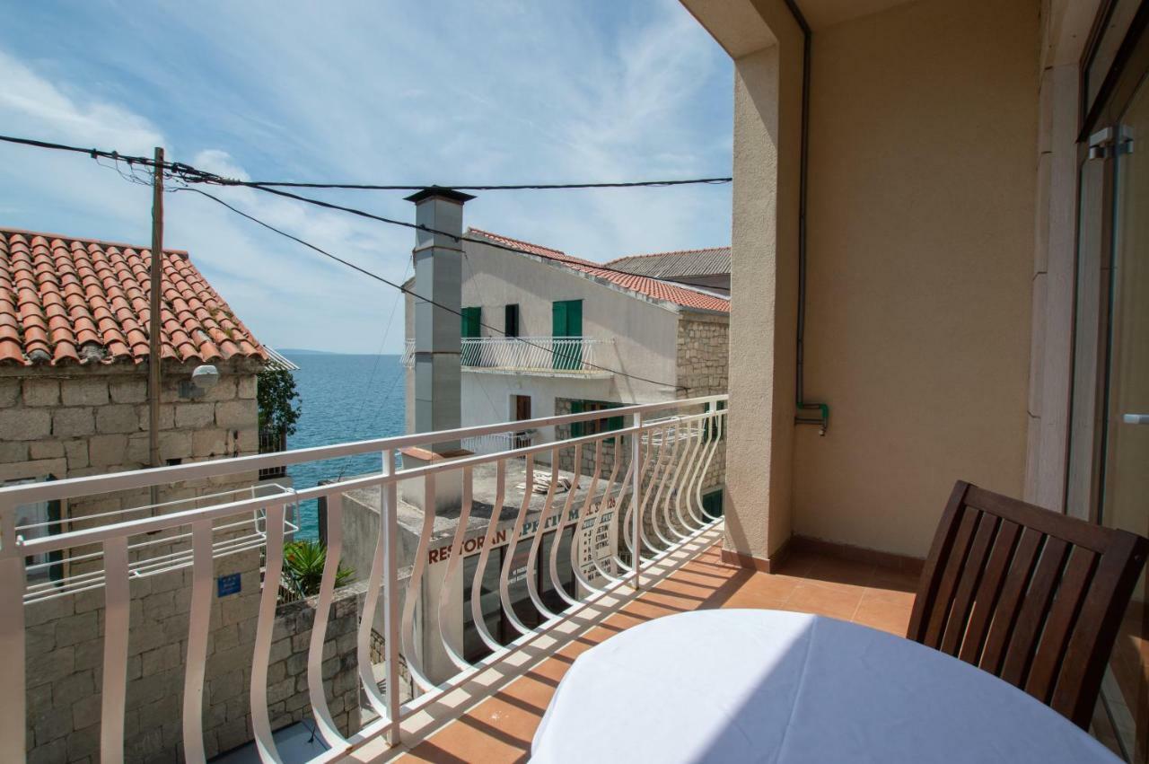 Pansion Epetium Hotel Stobrec Luaran gambar